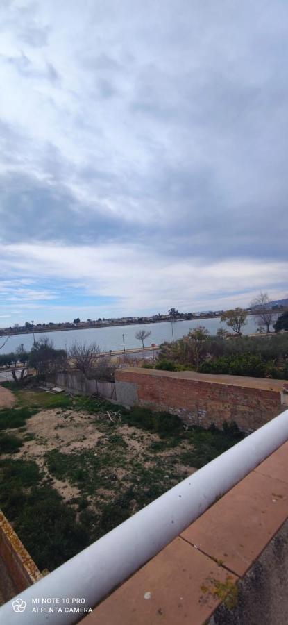 Vila El Raconet Del Riu Deltebre Exteriér fotografie